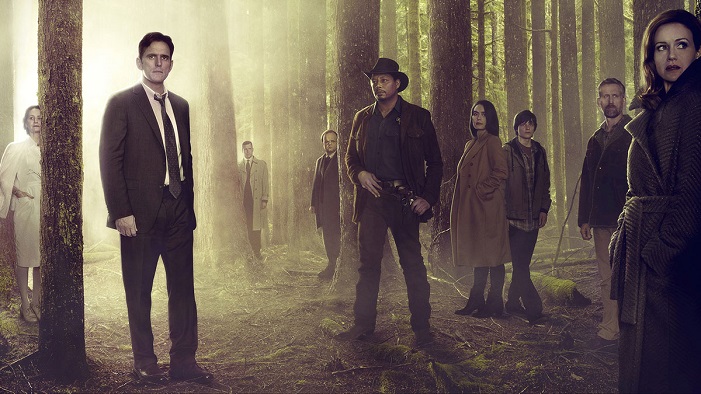 Wayward Pines vernieuwd voor tweede seizoen